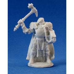 Reaper: Bones: Halbarand, Cleric-1