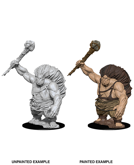 D&D Nolzurs Marvelous Unpainted Miniatures Hill Giant-1