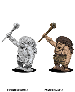 D&D Nolzurs Marvelous Unpainted Miniatures Hill Giant-1