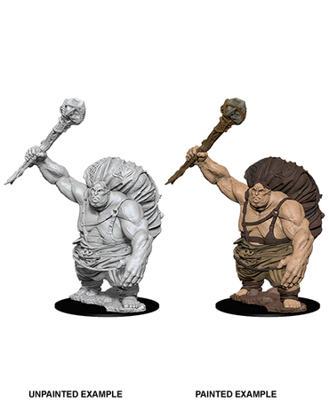 D&D Nolzurs Marvelous Unpainted Miniatures Hill Giant