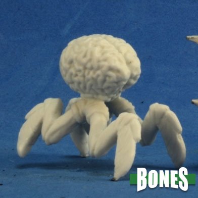 Reaper: Bones: Mind Eater-1