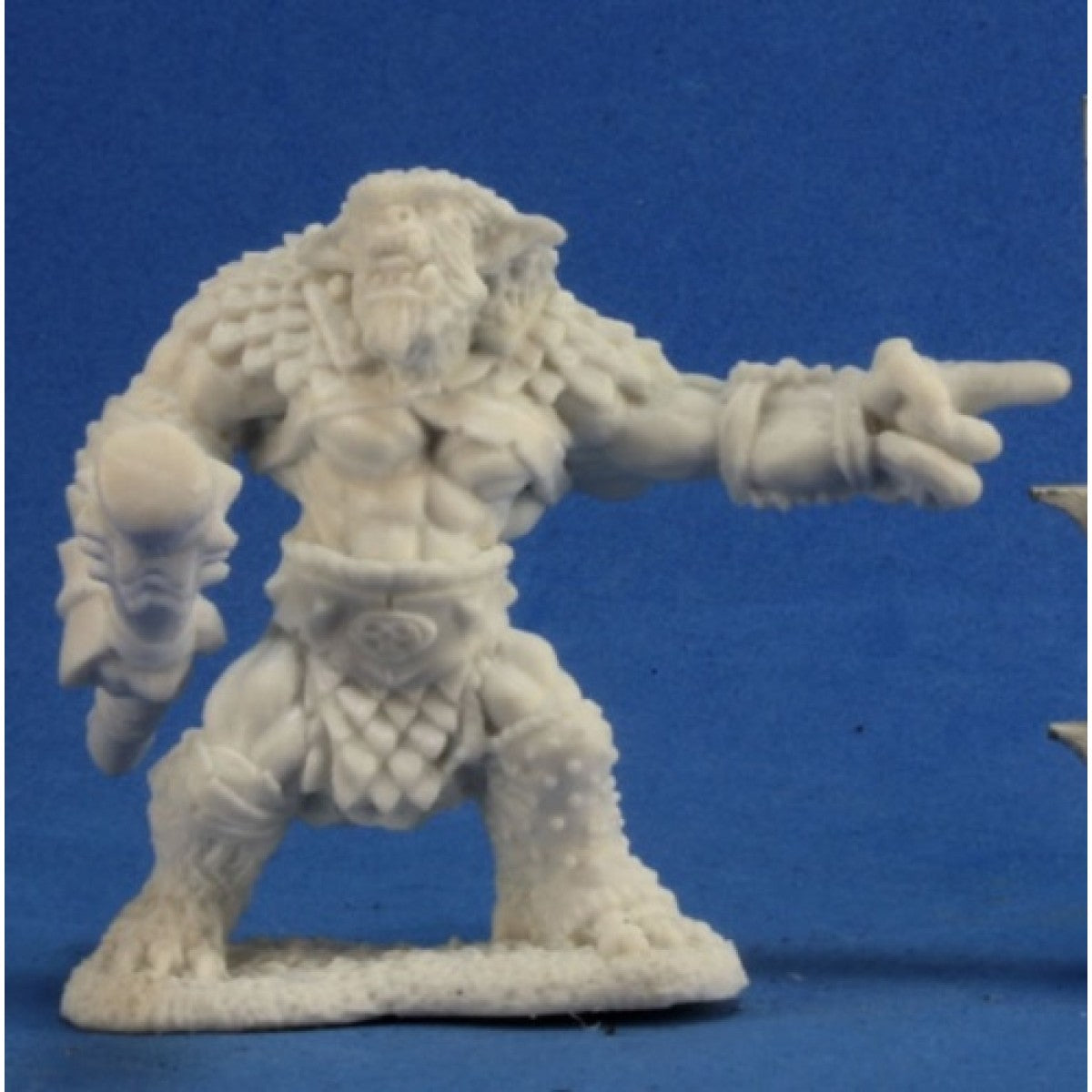 Reaper: Bones: Rugg, Bugbear Leader-1