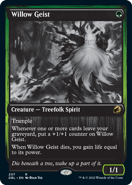 Willow Geist [Innistrad: Double Feature]-1