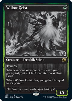 Willow Geist [Innistrad: Double Feature]-1
