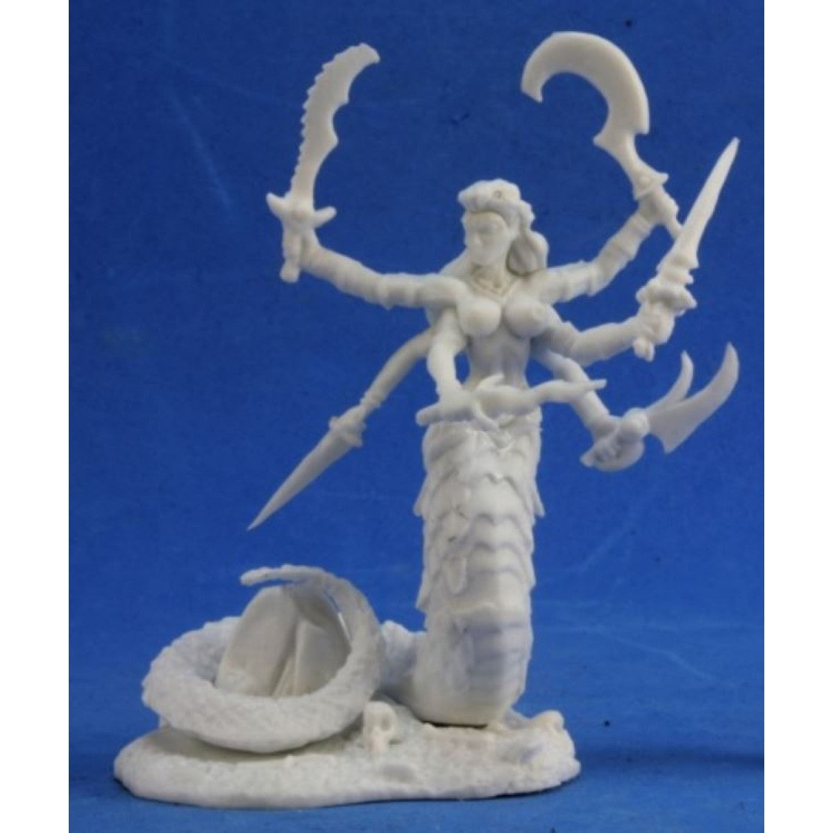 Reaper: Bones: Avukavali, Snake Demon-1