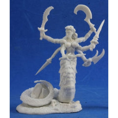 Reaper: Bones: Avukavali, Snake Demon-1