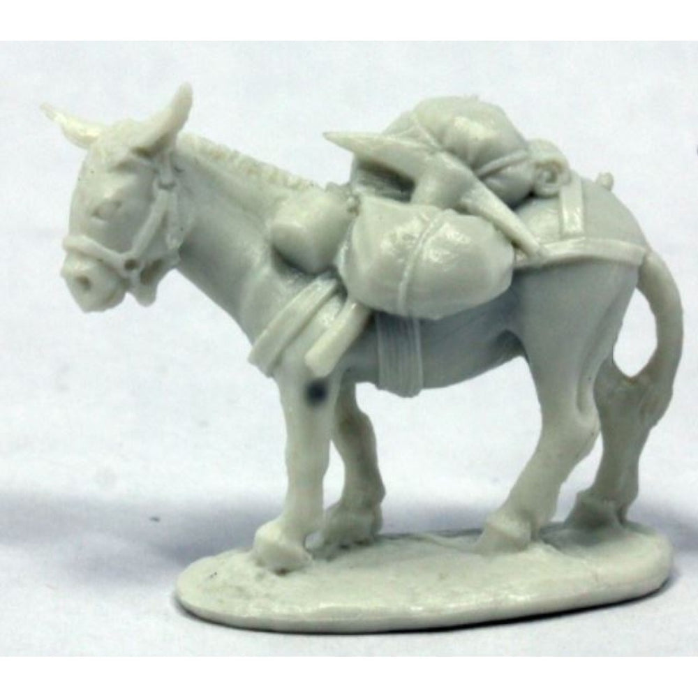 Reaper: Bones: Pack Donkey