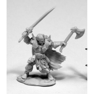 Reaper: Bones: Boris Mingla, Evil Warlord