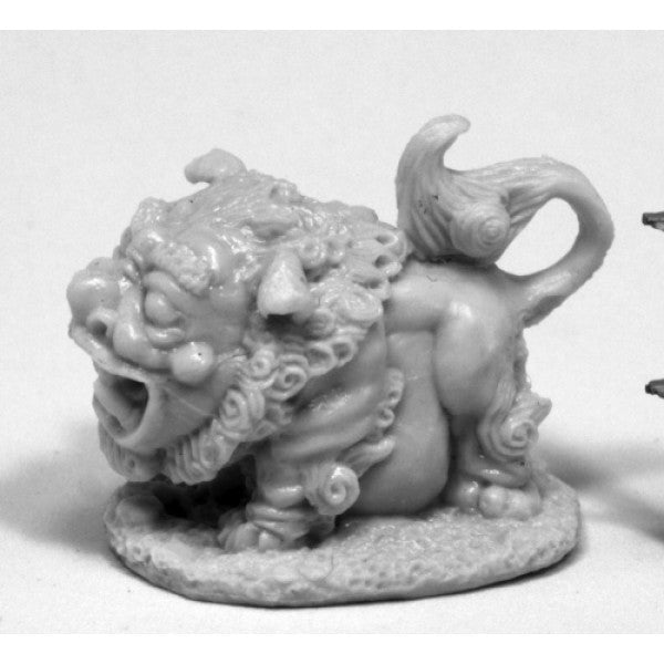 Reaper: Bones: Foo Dog-1
