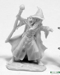 Reaper: Bones: Lendil Blackroot, Wizard-1