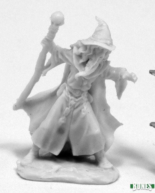 Reaper: Bones: Lendil Blackroot, Wizard-1