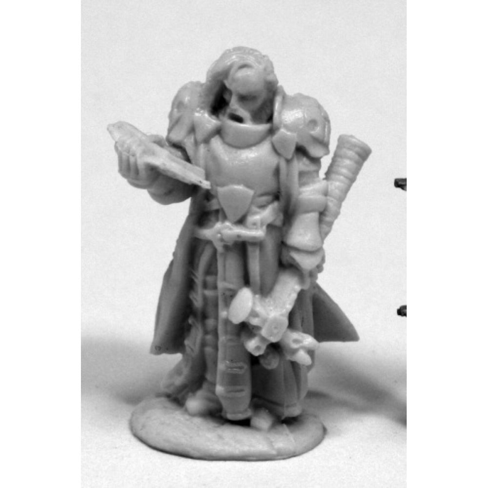 Reaper: Bones: Halbarad, Cleric