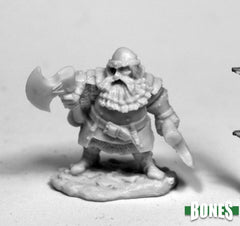 Reaper: Bones: Hagar, Dwarven Hero-1
