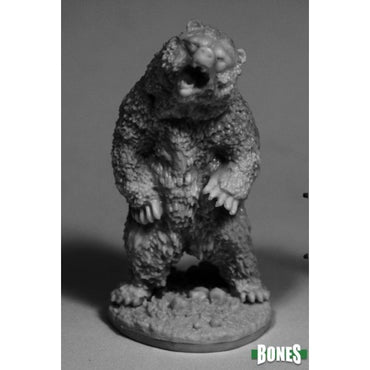 Reaper: Bones: Dire Bear
