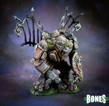 Reaper: Bones: Graveyard Golem