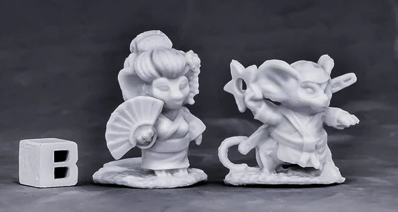 Reaper: Bones: Eastern Mouslings (2)-1