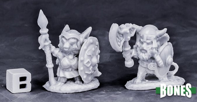 Reaper: Bones: Viking Mouslings (2)