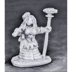 Reaper: Bones: Dwarf Forge Priestess-1