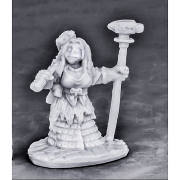 Reaper: Bones: Dwarf Forge Priestess