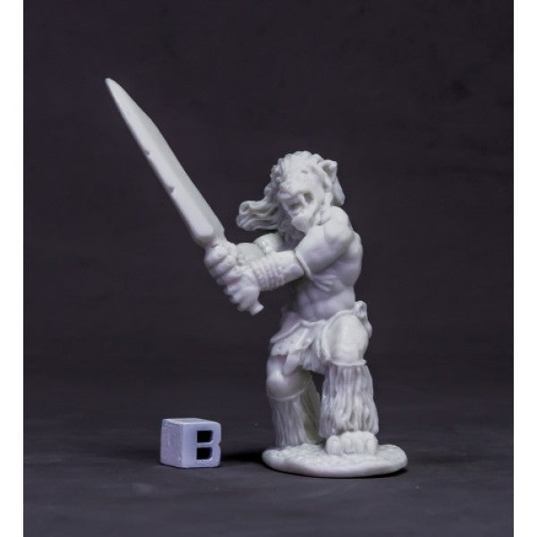 Reaper: Bones: Avatar of Courage (Lion)-1