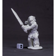 Reaper: Bones: Avatar of Courage (Lion)-1