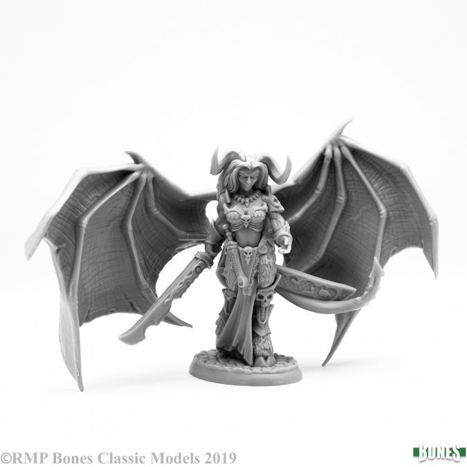 Reaper: Bones: Queen of Hell-1