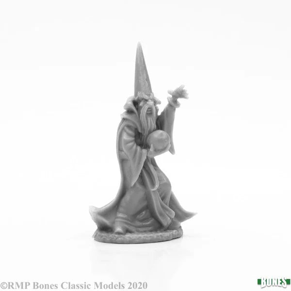 Reaper: Bones: Oman Ruul, Wizard