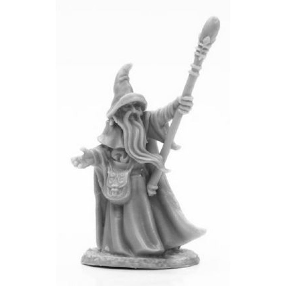 Reaper: Bones: Arakus Landarzad, Wizard