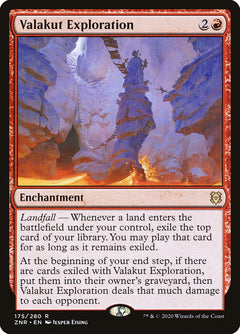 Valakut Exploration [Zendikar Rising]-1