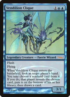 Vendilion Clique [Judge Gift Cards 2011]-1