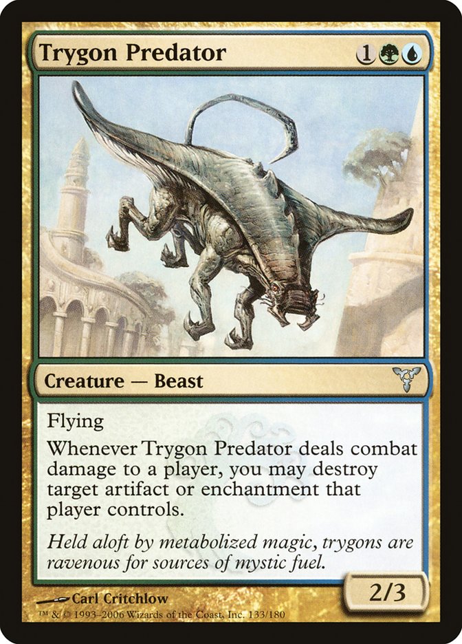Trygon Predator [Dissension]-1