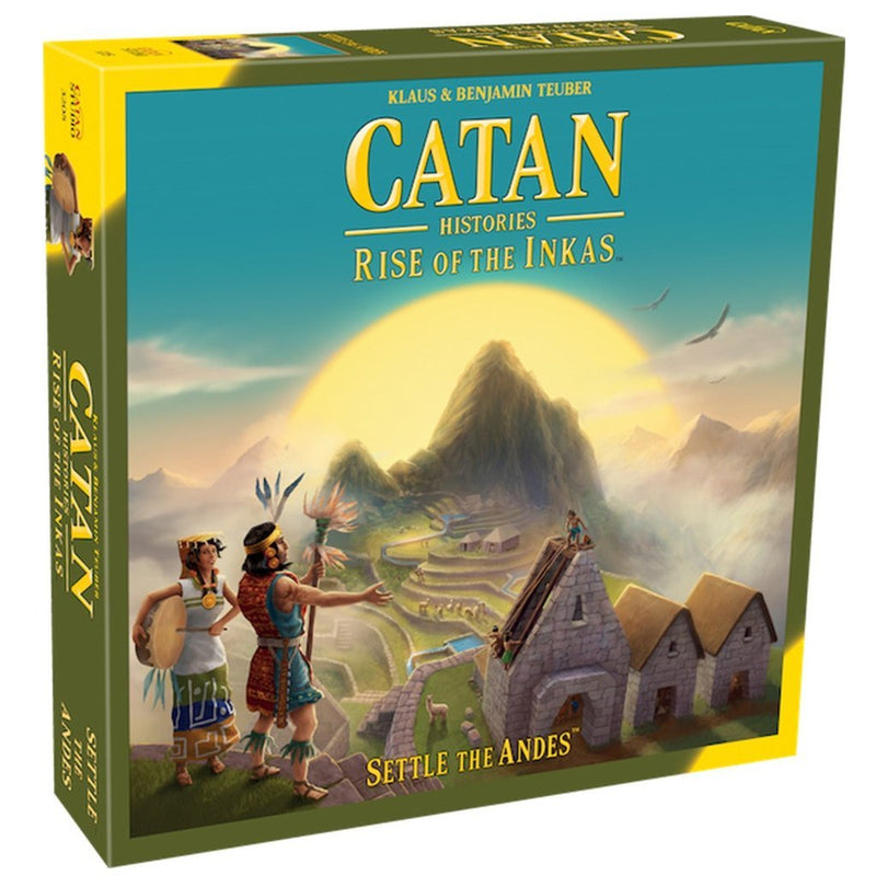 Catan Histories Rise of the Inkas-1