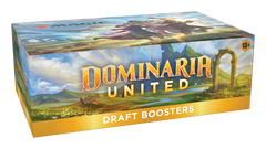Dominaria United - Draft Booster Display-2