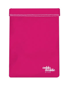 Oakie Doakie Dice Bag Large Pink-1