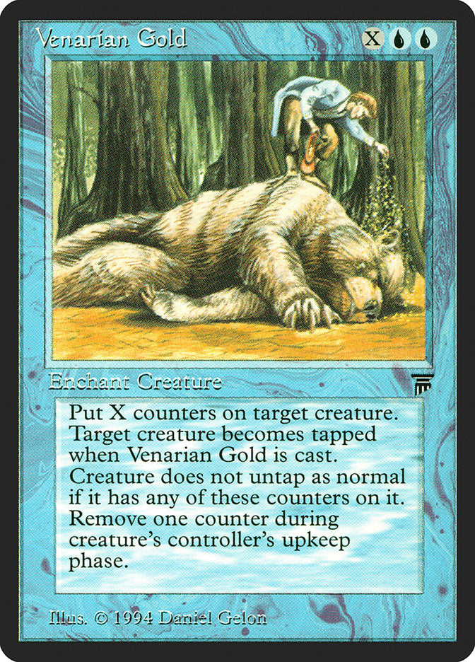 Venarian Gold [Legends]-1