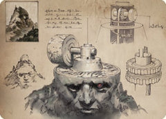 Millstone Art Card [The Brothers' War Art Series]-1