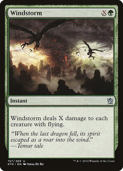 Windstorm [Khans of Tarkir]-1