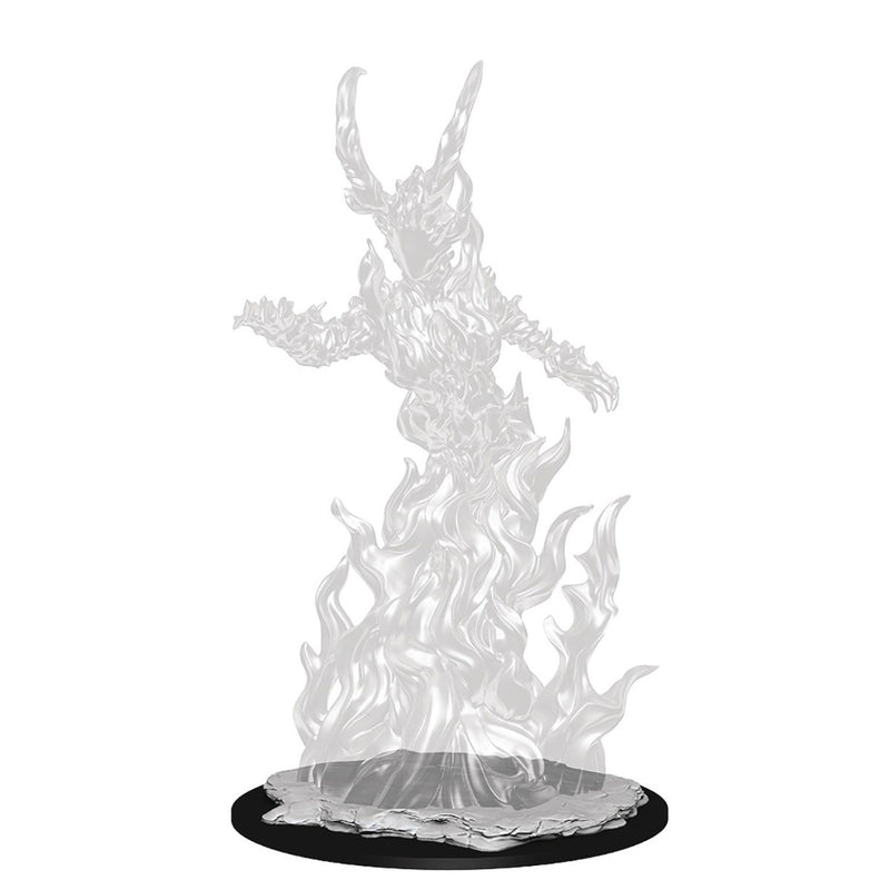 Pathfinder Deep Cuts Unpainted Miniatures Huge Fire Elemental Lord-1