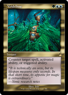Voidslime (Retro Frame) [Ravnica Remastered]-1