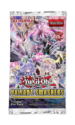 Valiant Smashers - Booster Pack (1st Edition)-1