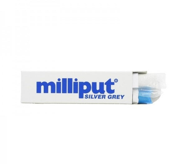 Milliput Silver Grey 2 Part Putty