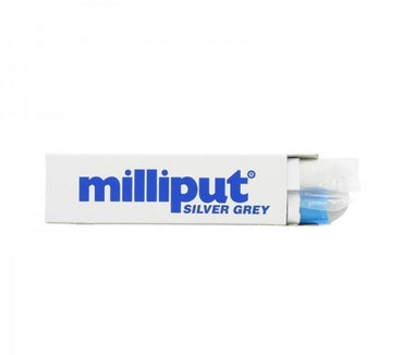 Milliput Silver Grey 2 Part Putty