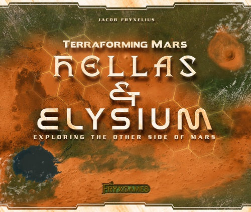 Terraforming Mars Hellas & Elysium-1