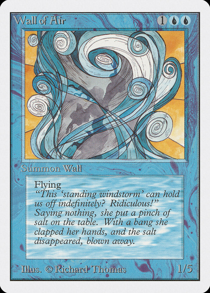 Wall of Air [Unlimited Edition]-1