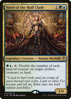 Vorel of the Hull Clade [Commander 2016]-1