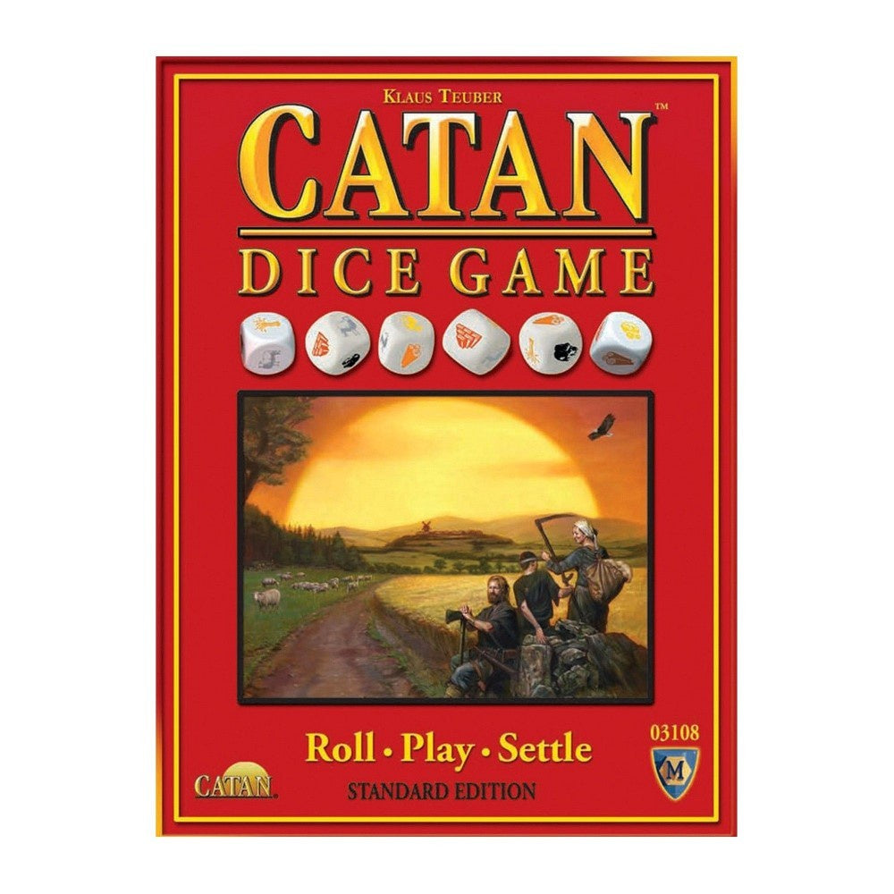 Catan Dice Game Standard Edition