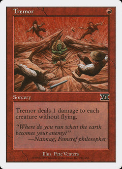 Tremor [Classic Sixth Edition]-1