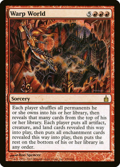 Warp World [Ravnica: City of Guilds]-1