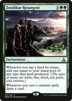 Zendikar Resurgent [Oath of the Gatewatch Prerelease Promos]-1
