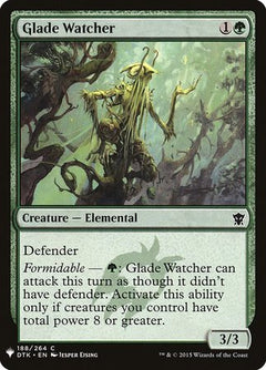 Glade Watcher [Mystery Booster]-1